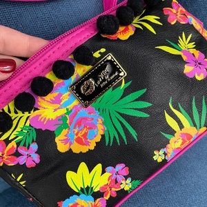 Betsey Johnson mini crossbody